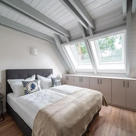 Haus Sandnelke - Domizil Am Ostseewald Апартаменты *