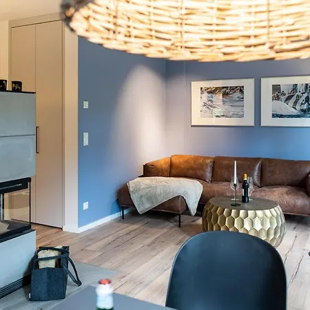 Haus Sandnelke - Domizil Am Ostseewald