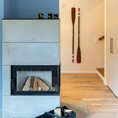 Haus Sandnelke - Domizil Am Ostseewald Lägenhet Zingst