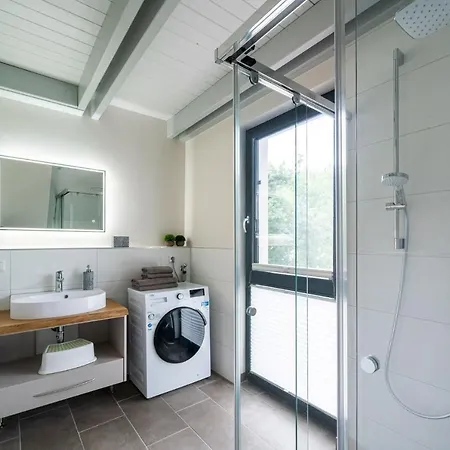 Haus Sandnelke - Domizil Am Ostseewald Apartment *