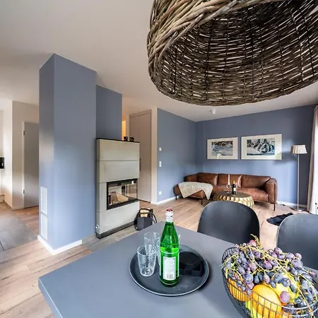 Apartment Haus Sandnelke - Domizil Am Ostseewald Zingst