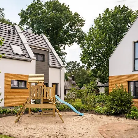 Haus Sandnelke - Domizil Am Ostseewald *