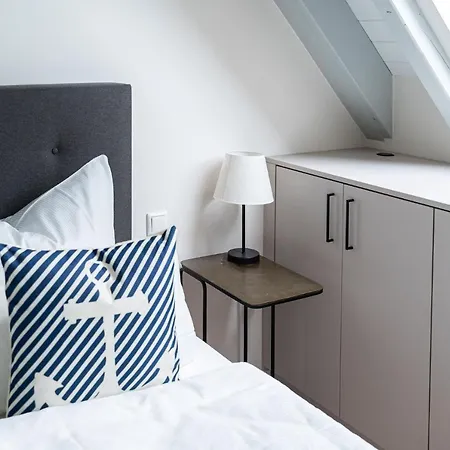Apartment Haus Sandnelke - Domizil Am Ostseewald Zingst
