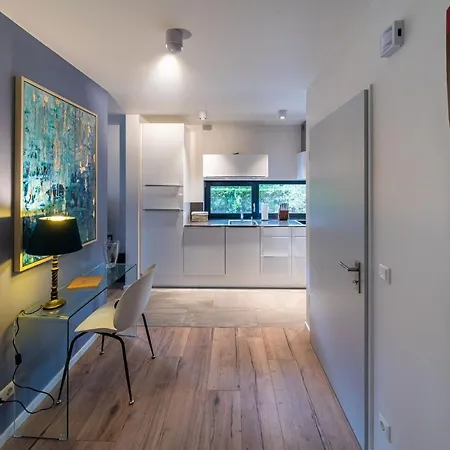 Апартаменты Haus Sandnelke - Domizil Am Ostseewald