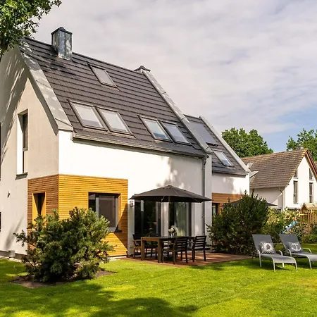 Haus Sandnelke - Domizil Am Ostseewald * Zingst