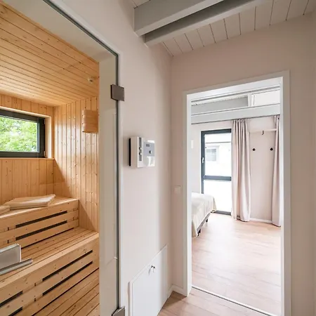 Apartment Haus Sandnelke - Domizil Am Ostseewald Ostseeheilbad Zingst
